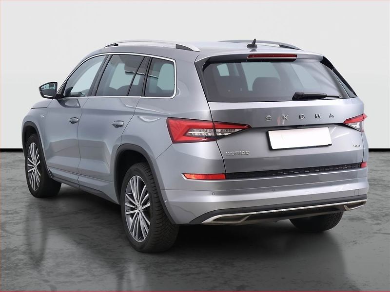 Škoda Kodiaq (2021) Laurin&Klement 2.0 TDI - fotka 4 z 22