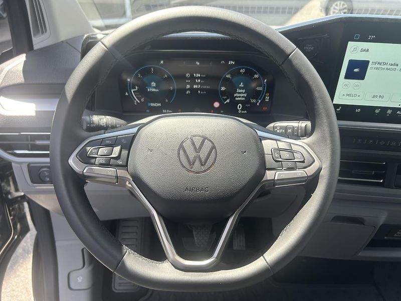 Volkswagen Caravelle 2.0TDI 110kW - fotka 18 z 27