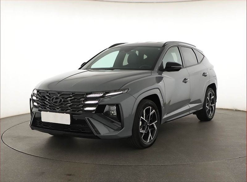 Hyundai Tucson (2025) 1.6 T-GDI, N- Line, FullLed - fotka 2 z 20