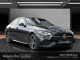 Mercedes-Benz Třídy C 300 de 4MATIC s hybridní techn - náhled 7