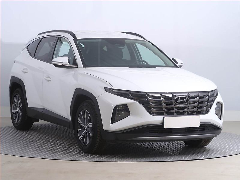Hyundai Tucson (2021) 1.6 CRDi - fotka 1 z 22