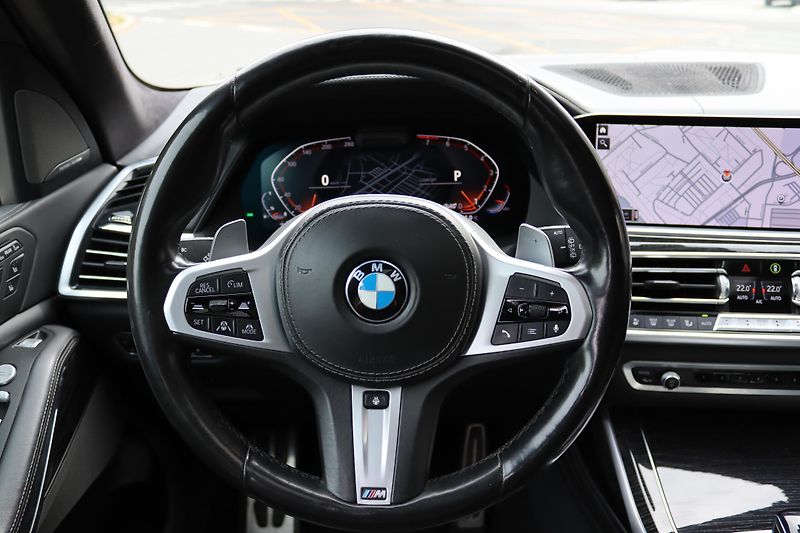 BMW X7 7místné SUV BMW X7 xDrive40i - fotka 34 z 67