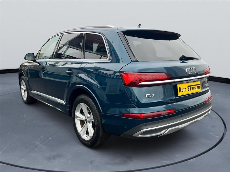 Audi Q7 55 TFSi e,ACC,Pano,DPH,1.Maj - fotka 7 z 29