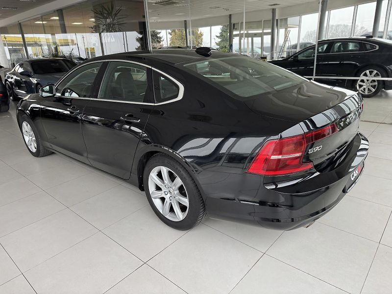 Volvo S90 D4 Aut*140kW*LED*Kamera*Tažné - fotka 7 z 33