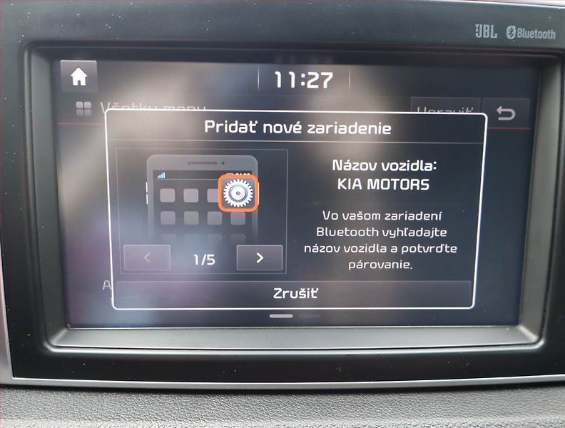Kia Sportage (2018) 1.6 T-GDI, 4X4, Automat, Kůže - fotka 21 z 29