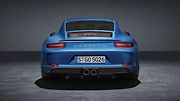 Porsche 911 GT3 ve výbavě Touring Package.