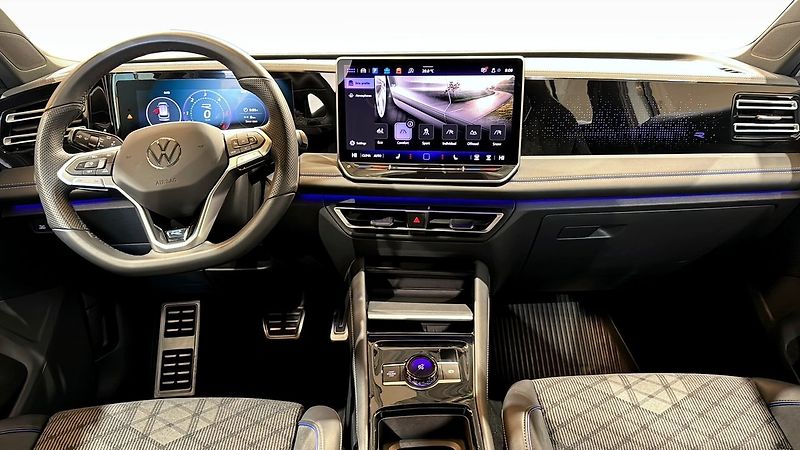 Volkswagen Tiguan TDI 4M R-Line NezTop DCC Taž - fotka 12 z 21