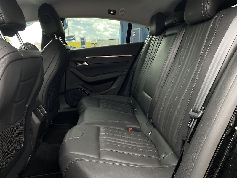 Peugeot 508 (2020) ALLURE 1.5 BHDi 130k EAT8 KŮŽE - fotka 20 z 23