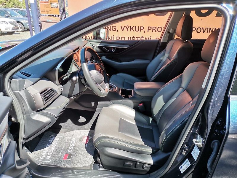 Subaru Outback (2021) 2.5i 124kw F Cross ČR 1maj! - fotka 10 z 32