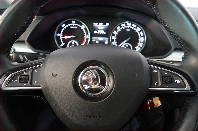 Škoda Superb (2018) Style 1.6 TDI, Navi, Bi-Xenony - fotka 18 z 19