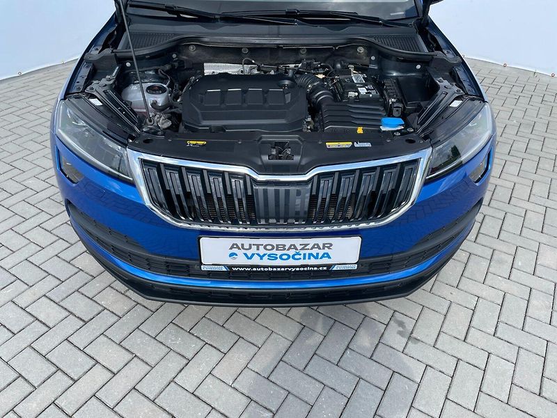 Škoda Karoq (2022) 2.0TDi 4x4! DSG! Style+! Tažné - fotka 15 z 46