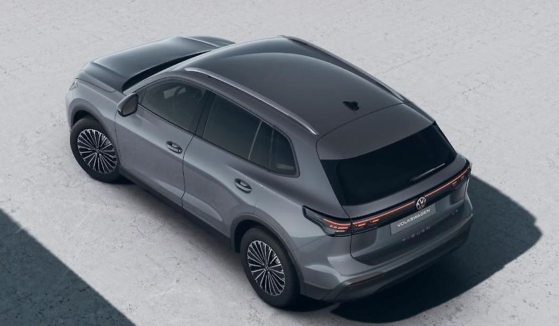 Volkswagen Tiguan (2026) 1,5 eTSI 96 kW mHEV - fotka 4 z 9