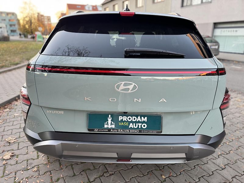 Hyundai Kona (2024) 1.6TGDi Smart Tech 1maj. ČR !! - fotka 5 z 22