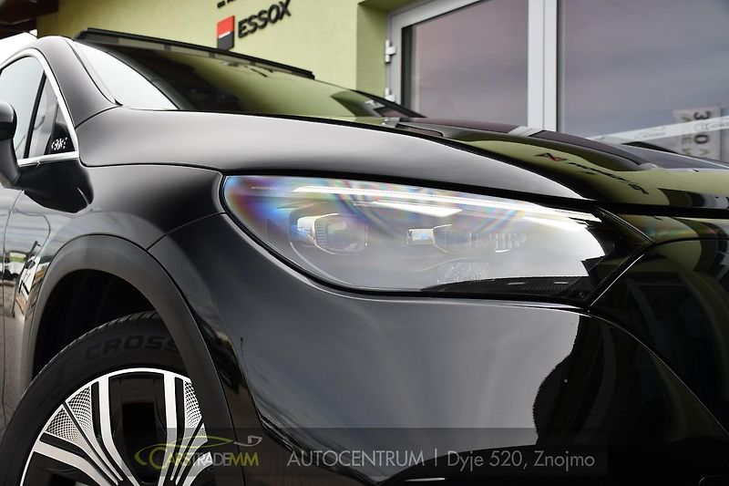 Mercedes-Benz EQE SUV 350+  PANORAMA ZÁRUKA - fotka 56 z 57