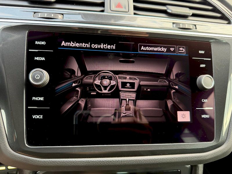 Volkswagen Tiguan (2022) 1.5 TSI 110kW DSG Life Matrix - fotka 23 z 35