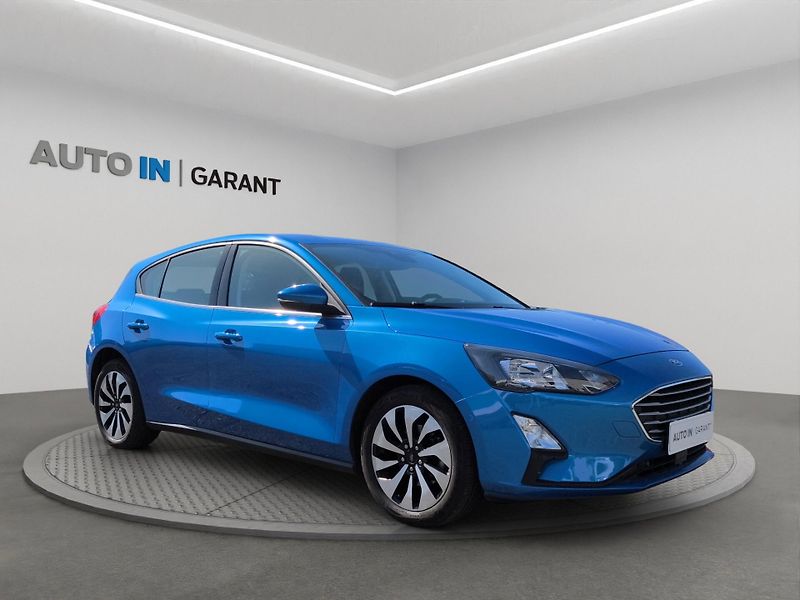 Ford Focus (2021) TREND EDITION 1.0 92kW, ČR, Se - fotka 3 z 25