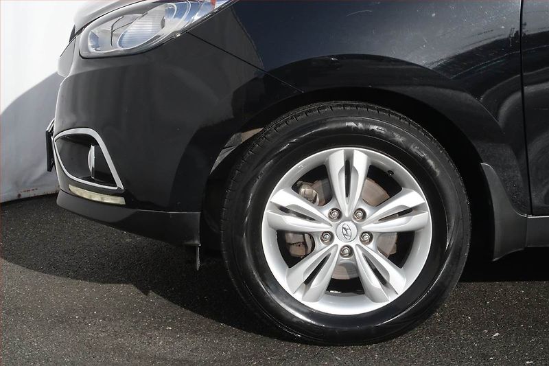 Hyundai ix35 (2011) 1.7 CRDi, ČR,1.maj, Tempomat - fotka 14 z 19