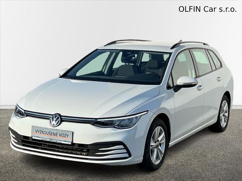 Volkswagen Golf Variant 1,0 TSi 81kW LIFE  8 - fotografie inzerátu