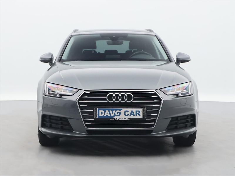 Audi A4 Avant 2,0 TDI 110kW Stronic LE - fotka 2 z 40