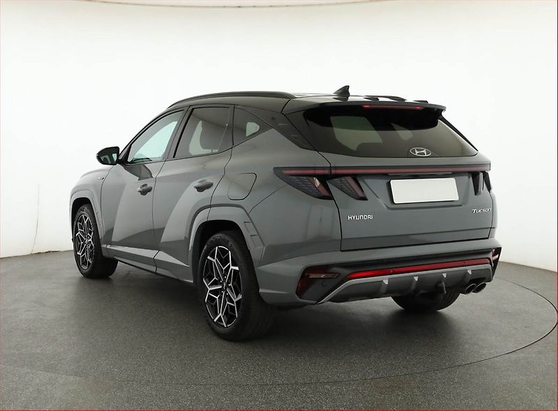 Hyundai Tucson (2023) N-Line 1.6 T-GDI - fotka 4 z 21