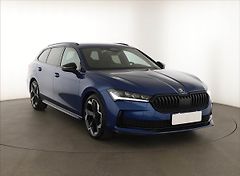 Škoda Superb (2025) 2.0 TDI, Sportline, Navigace - fotografie inzerátu