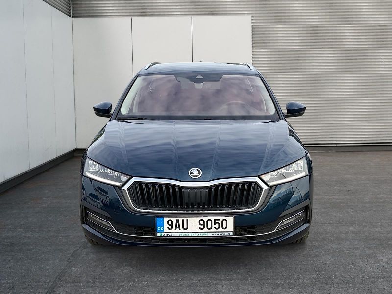 Škoda Octavia (2023) STYLE 1.5TSI 110kW CZ DPH - fotka 2 z 11