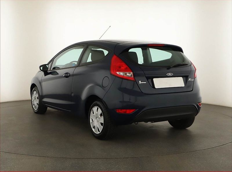 Ford Fiesta (2009) 1.25, Serv.kniha, po STK - fotka 4 z 12