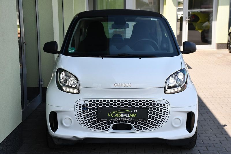 Smart Fortwo EQ - fotka 5 z 25