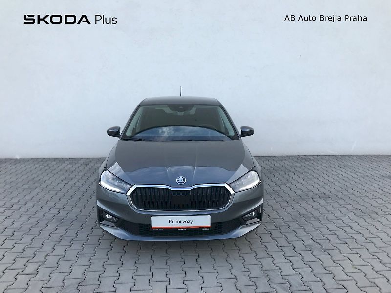 Škoda Fabia (2025) SELEC TS 85/1.0 A7F - fotka 4 z 26