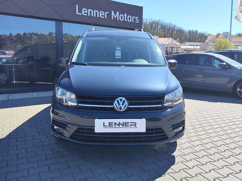 Volkswagen Caddy 2.0 TDi/75kW Trend Maxi - fotka 2 z 26