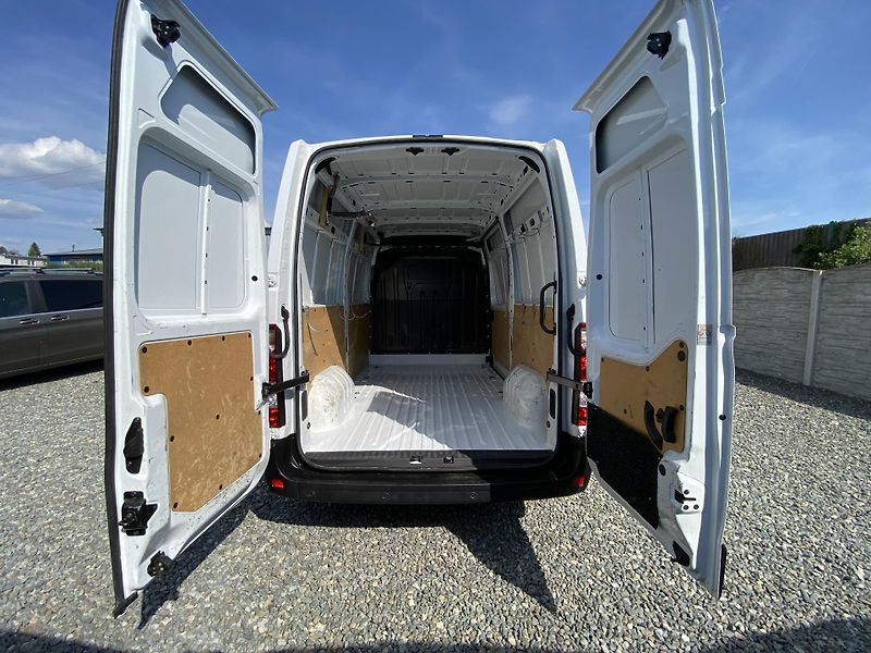 Renault Master 2.3DCi 145PS CZ DPH 99TKM TOP! - fotka 97 z 145