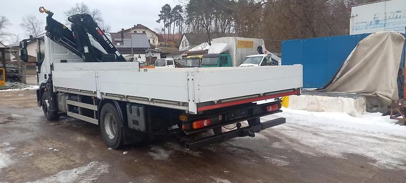 Iveco Eurocargo 160E28P - HNJ HIAB s dálkou - fotka 7 z 12