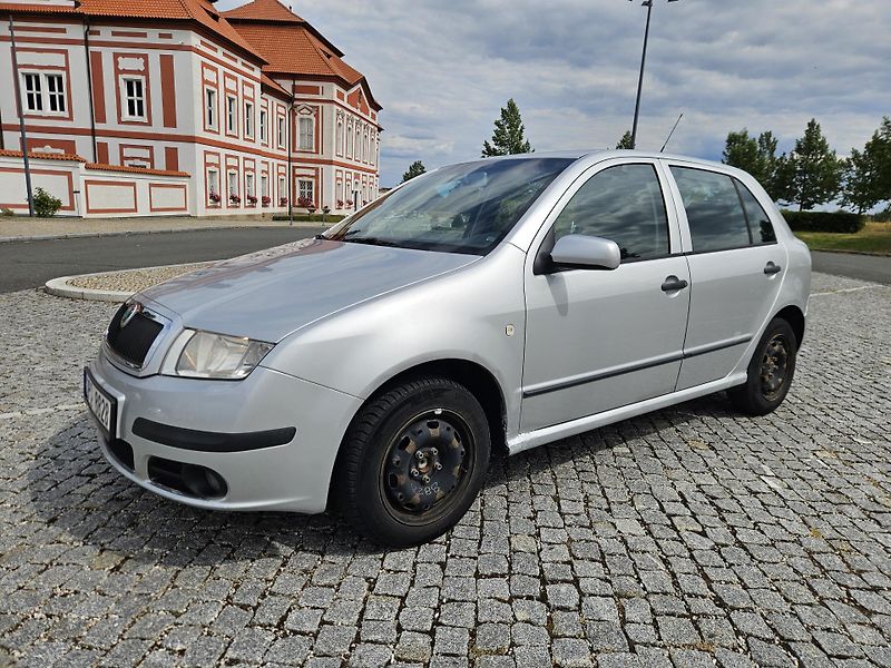 Škoda Fabia (2006) 1.2 MOŽNÉ SPLÁTKY  - fotka 1 z 20