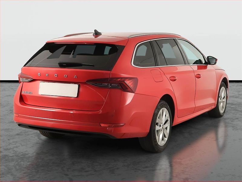 Škoda Octavia (2021) 2.0 TDI, Serv.kniha, Tempomat - fotka 5 z 17
