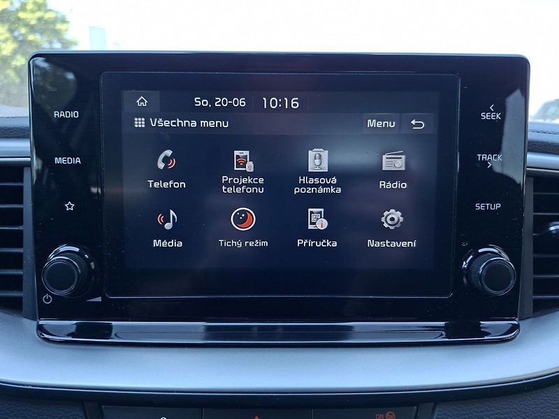 Kia Ceed 1,6 CRDI 136K M6 1.MAJ! - fotka 19 z 23