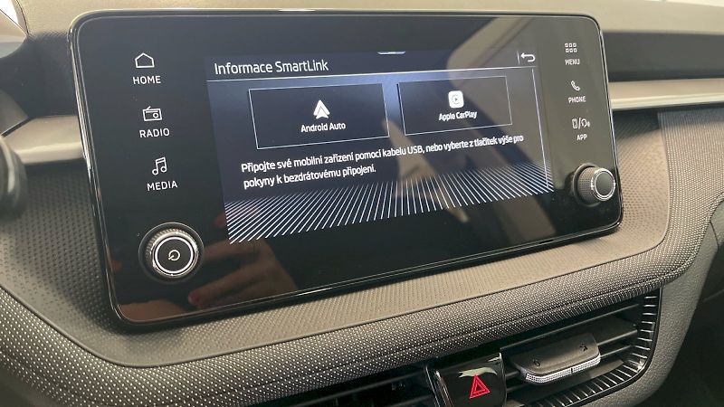 Škoda Fabia (2025) Selection 1.0TSI 70kW - fotka 27 z 29
