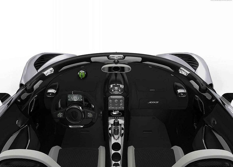 Koenigsegg Jesko