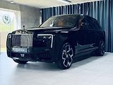 Rolls-Royce Cullinan (2026) Black B SHOOTING STARS BESPOKE - náhled 3