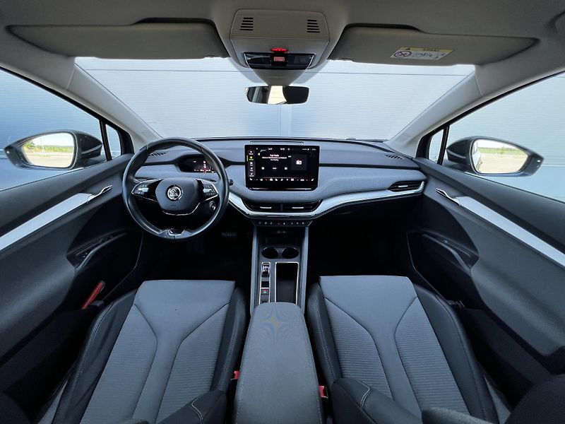 Škoda Enyaq 150kW 82kWh Tepelko DPH - fotka 7 z 26