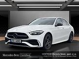 Mercedes-Benz Třídy C C 220 d 4MATIC   2,0 - náhled 1