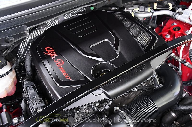 Alfa Romeo Stelvio 2.0 Q4 VELOCE - fotka 50 z 52