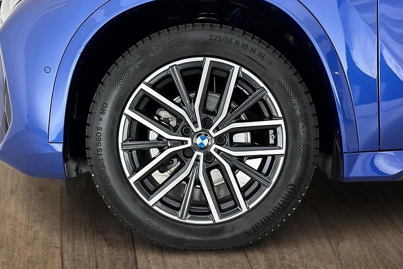 BMW X1 xDrive20d - fotka 21 z 21