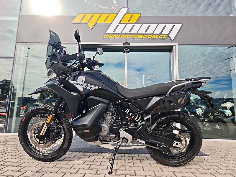 CFMOTO (2026) 1000 MT-X - 06/2026, najeto 2. - fotka 7 z 20