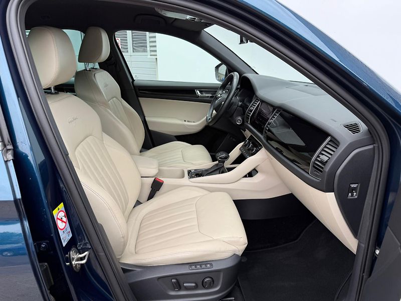 Škoda Kodiaq L&K 2.0TDI 147kW  4x4 DSG - fotka 8 z 23