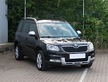 Škoda Yeti (2015) 2.0 TDI, 4X4, Automat - náhled 1
