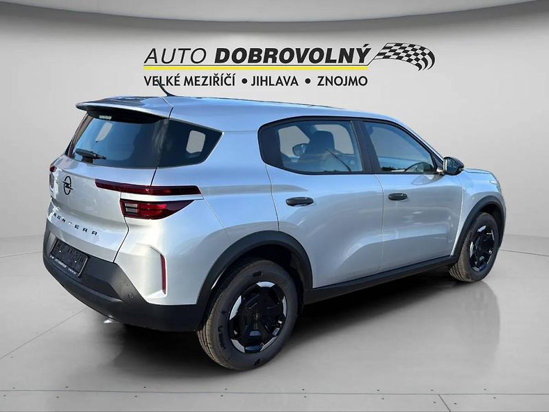 Opel Frontera (2026) Edition Hybrid 1.2 TURBO (81kW - fotka 8 z 24