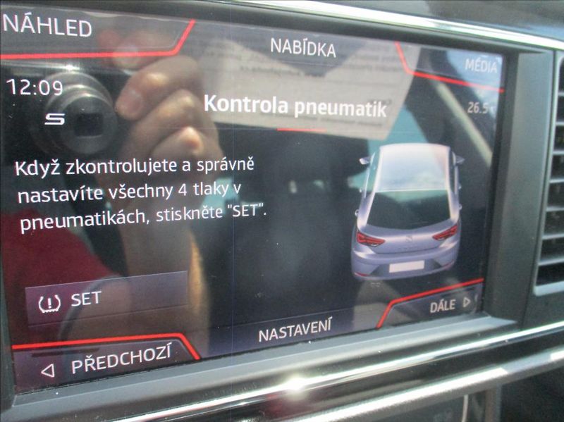 Seat Leon 1,5 TSI FR, digiklima,servis, - fotka 20 z 50