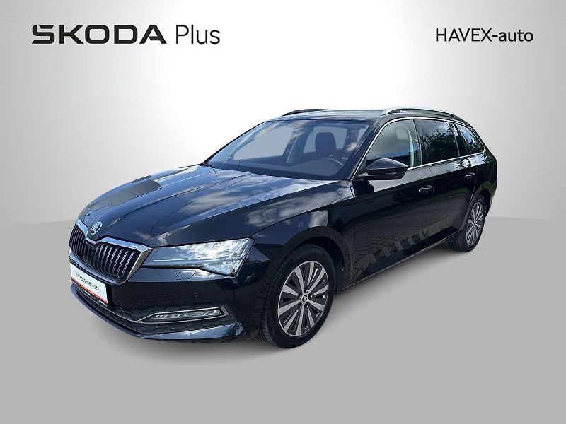 Škoda Superb (2022) Combi 2.0 TDI DSG Style - fotka 1 z 34