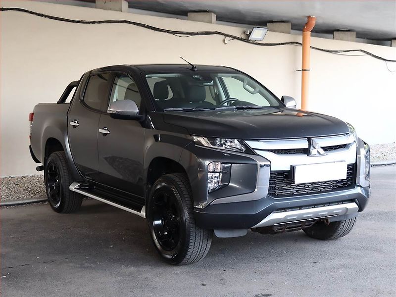 Mitsubishi L200 (2022) 2.2 DI-D - fotografie inzerátu