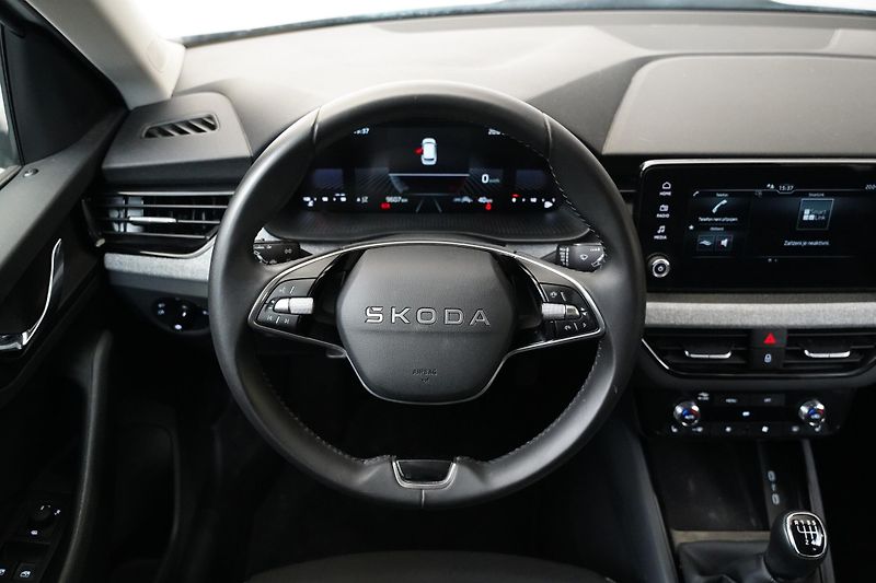 Škoda Kamiq - fotka 18 z 26